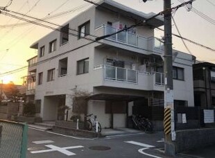 福田マンションの物件外観写真